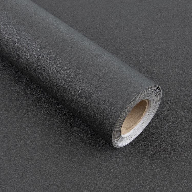 COWINLIFE Wholesale Price Solid Color Waterproof Stickers Vinyl Thickness Home Decor PVC Self Adhesive Wallpaper Roll Living Room detail 7
