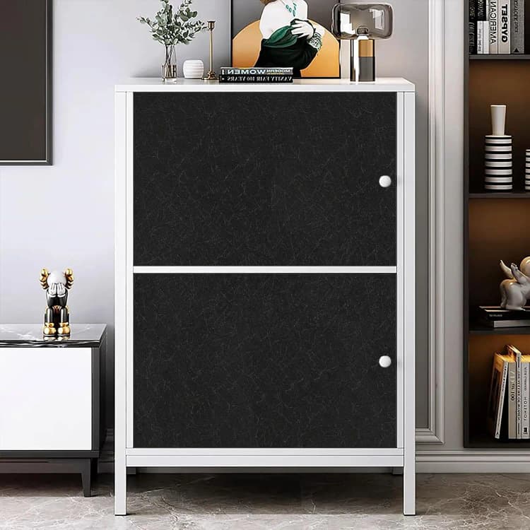 COWINLIFE DECO 3D Wall Stickers Thickened Silk Embossed PVC Waterproof Interior Design Peel and Stick Wallpaper Rolls Home Decoration detail 6
