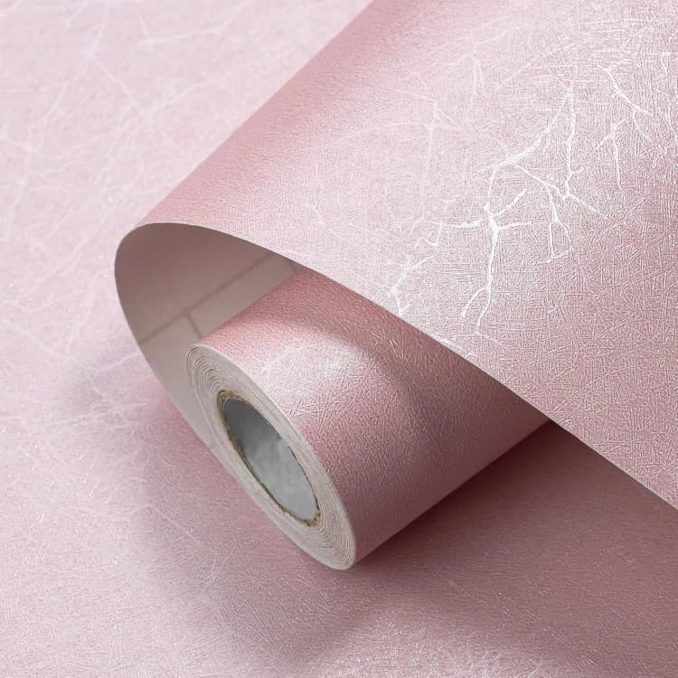 COWINLIFE DECO 3D Wall Stickers Thickened Silk Embossed PVC Waterproof Interior Design Peel and Stick Wallpaper Rolls Home Decoration detail 8