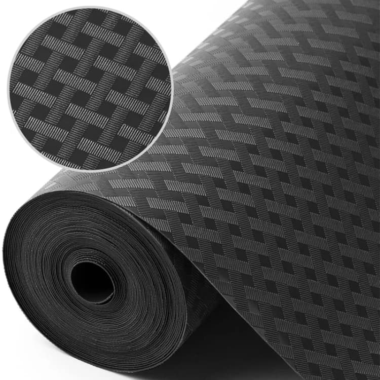 COWINLIFE DECO Eco-Friendly Thin Waterproof Oil-proof EVA Material Plastic Drawer Mats Non-Adhesive Food Refrigerator Eva Shelf Liner detail 8