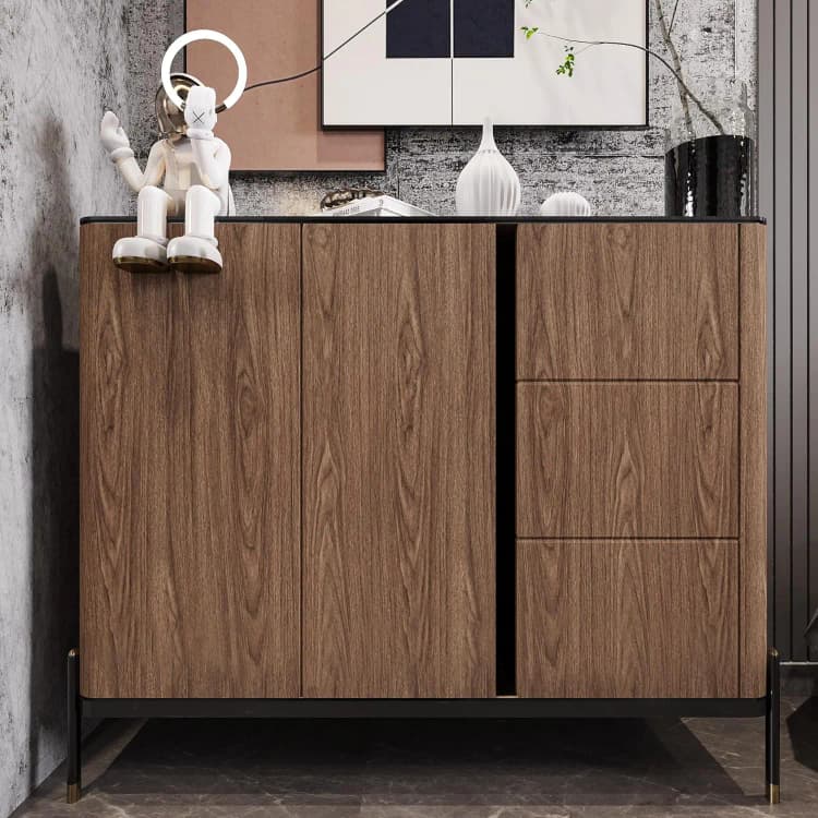 Faetory Price 3d Wood Vinyl Wrap Kitchen Wall Stickers House Decoration Interior Peel & Stick Wallpapers for Home Decor Luxury detail 5