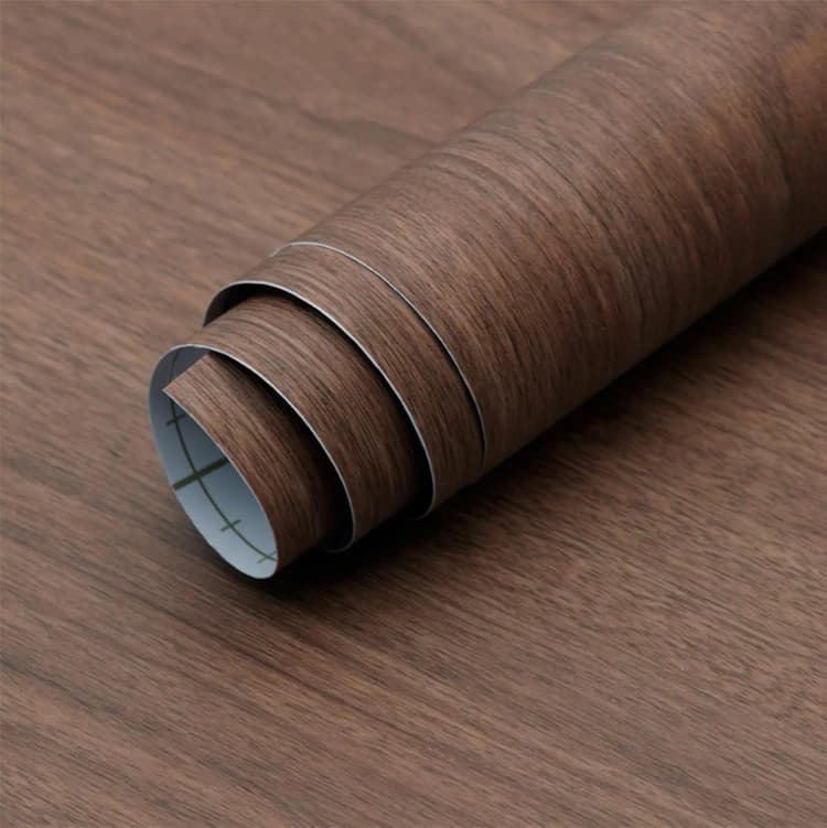 Faetory Price 3d Wood Vinyl Wrap Kitchen Wall Stickers House Decoration Interior Peel & Stick Wallpapers for Home Decor Luxury detail 7