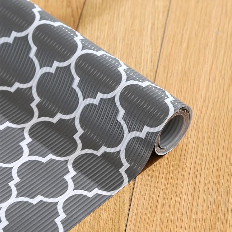 EVA Printed Rectangle Cabinet Drawer Moisture-proof Waterproof Oil-Resistant Mats Pads Eco-friendly Eva Mat for Kitchen Wrap detail 4