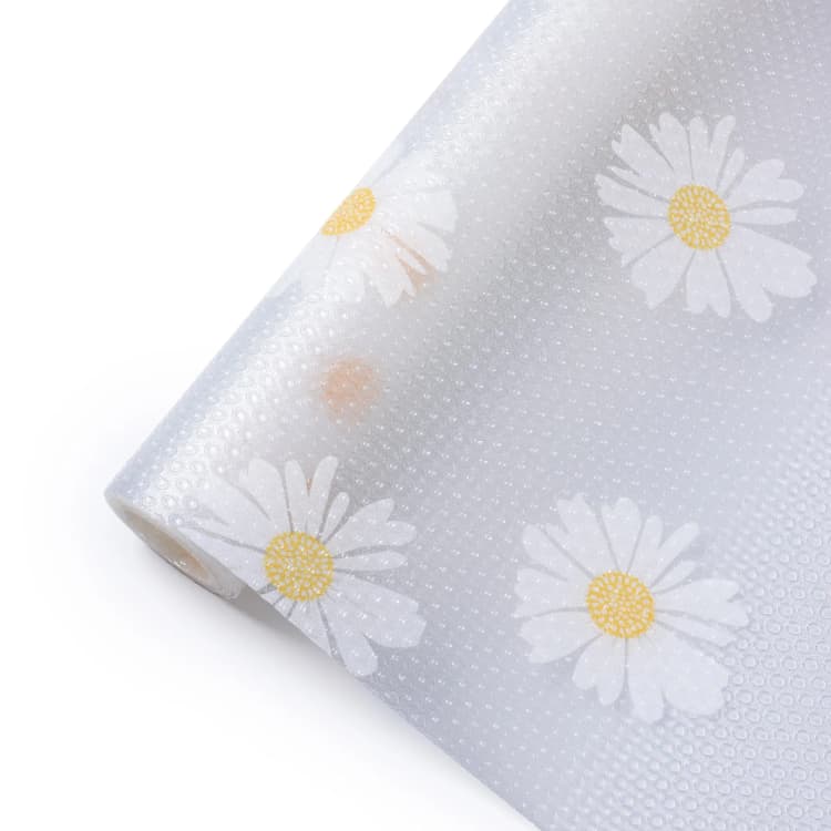 EVA Printed Rectangle Cabinet Drawer Moisture-proof Waterproof Oil-Resistant Mats Pads Eco-friendly Eva Mat for Kitchen Wrap detail 7