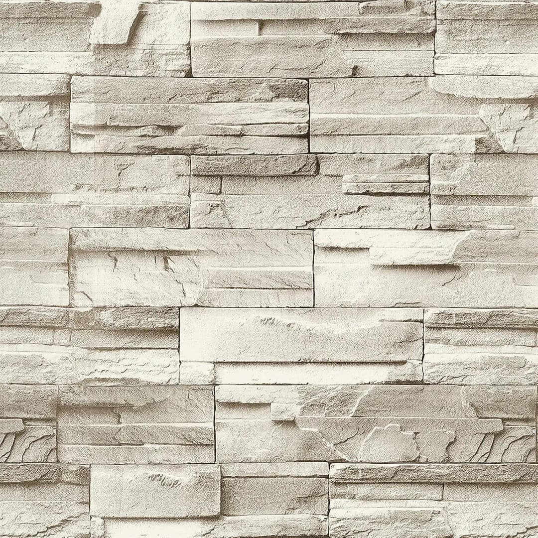 COWINLIFE 3D Stone Brick Wall Sticker Home Decor Papier Peint Peel and Stick Wall Paper 3d Home Wallpaper Rolls Room Decoration Items