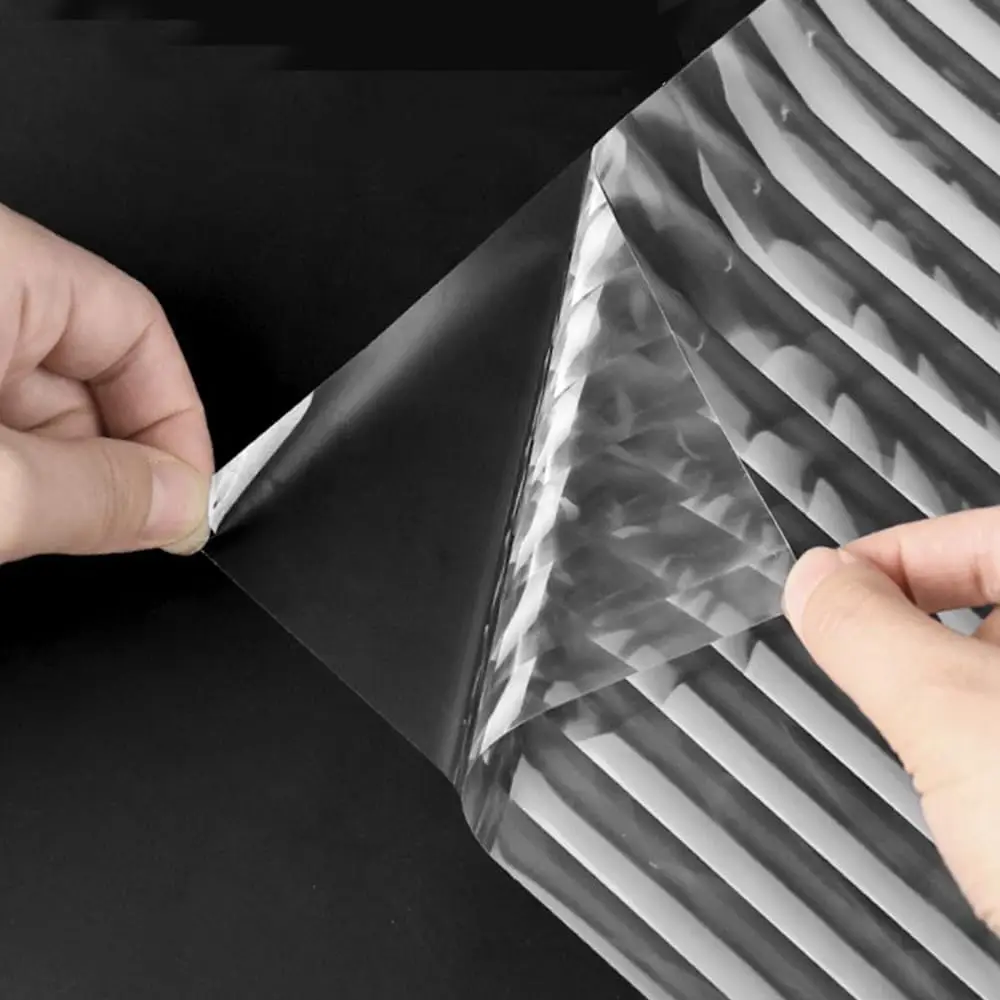 COWINLIFE DECO Privacy Glass Film Self-adhesive Window Tint Film Wallpaper Roll Kitchen Wall Sticker Uv protection Window Glass Film detail 5