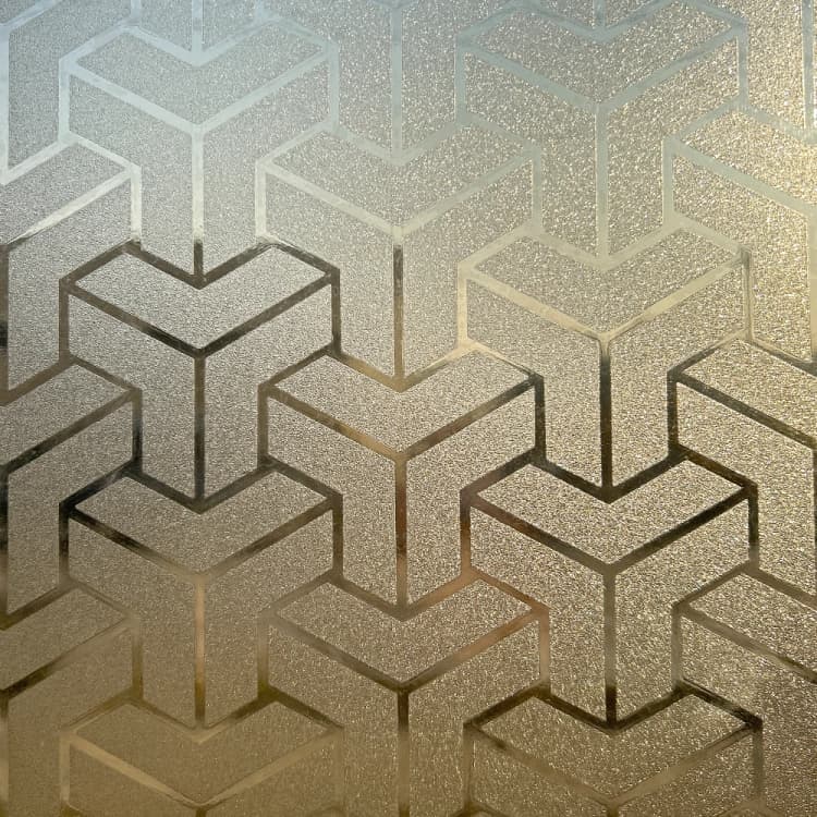 COWINLIFE DECO Window Film Decorative Films Room Decoration Items Vinyl Wrap Window Tint Peel and Stick Wallpaper Window Glass Film detail 1
