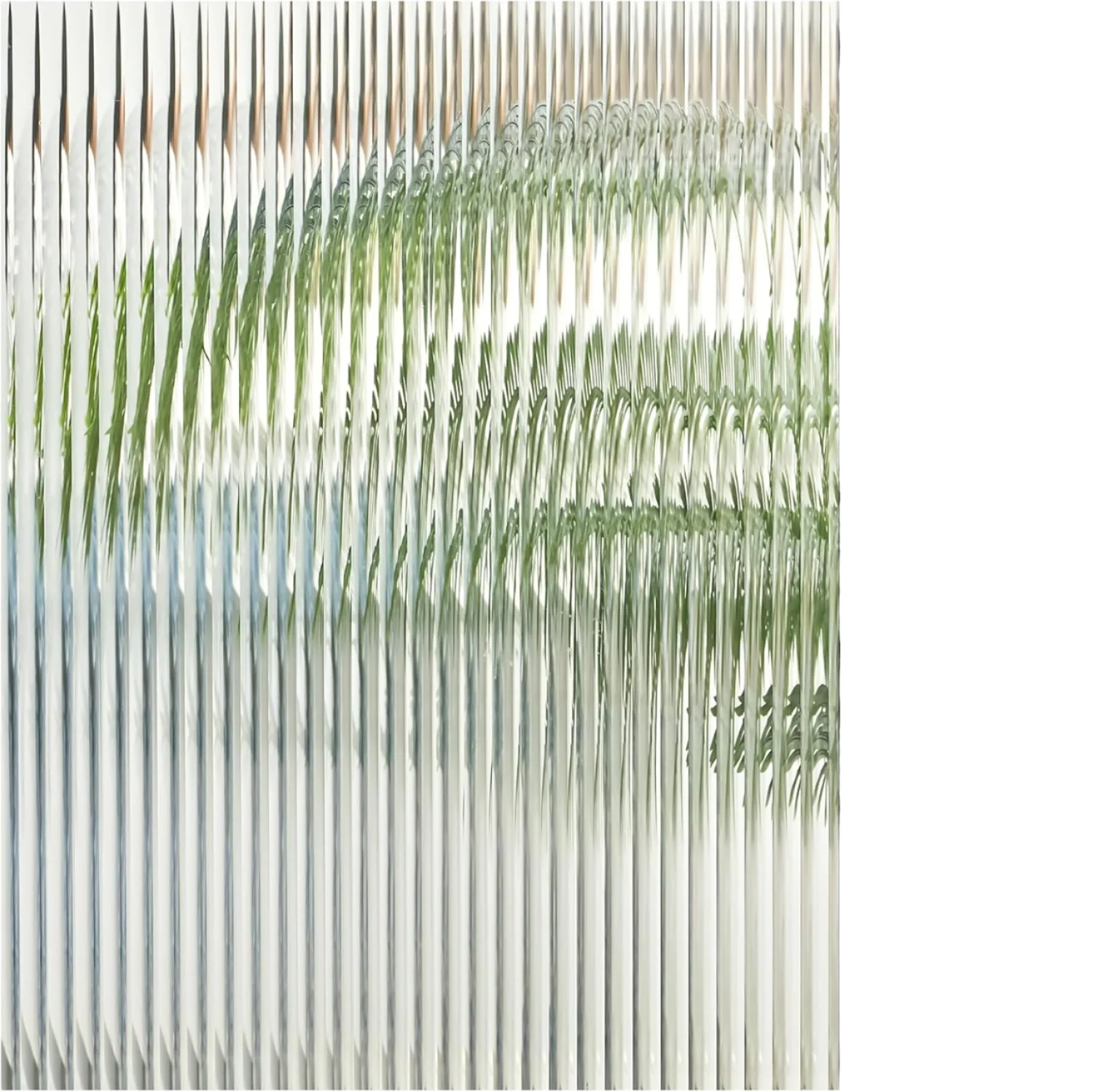 COWINLIFE Window Tint Film Window Glass Film Removable Stickers Privacy Glass Film Home Decor Luxury Peel and Stick Wallpaper Roll