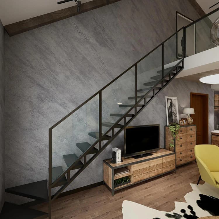 COWINLIFE Wholesale Concrete Peel and Stick Self Adhesive Contact Paper 3d Wall Sticker Vinyl Cement Wallpaper for Wall Decor detail 3