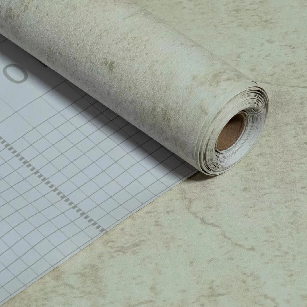 COWINLIFE DECO Custom Concrete 3D Thick Cement Wallpaper Peel and Stick Vinyl Removable Self-Adhesive Wall Sticker for Bedroom