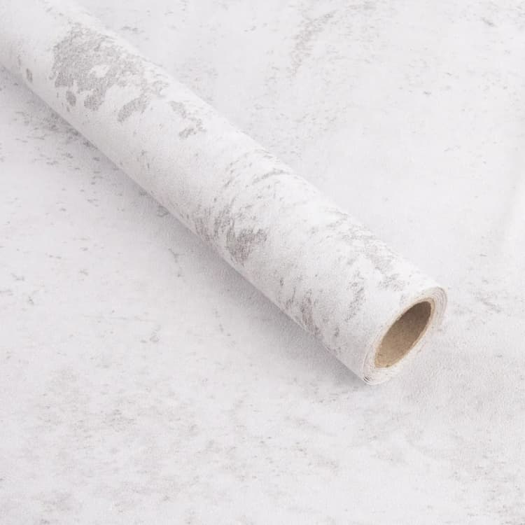 COWINLIFE DECO Waterproof Peel and Stick Textured Wallpaper PVC Self-Adhesive Cement Wallpaper for Bathroom Decorative Wall Stickers detail 1