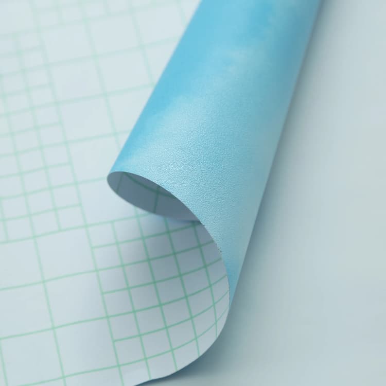COWINLIFE DECO Size Customized 3D Waterproof Windows Blue Sky Peel and Stick Self Adhesive Wallpaper Rolls for Bedroom Wall Covering detail 2