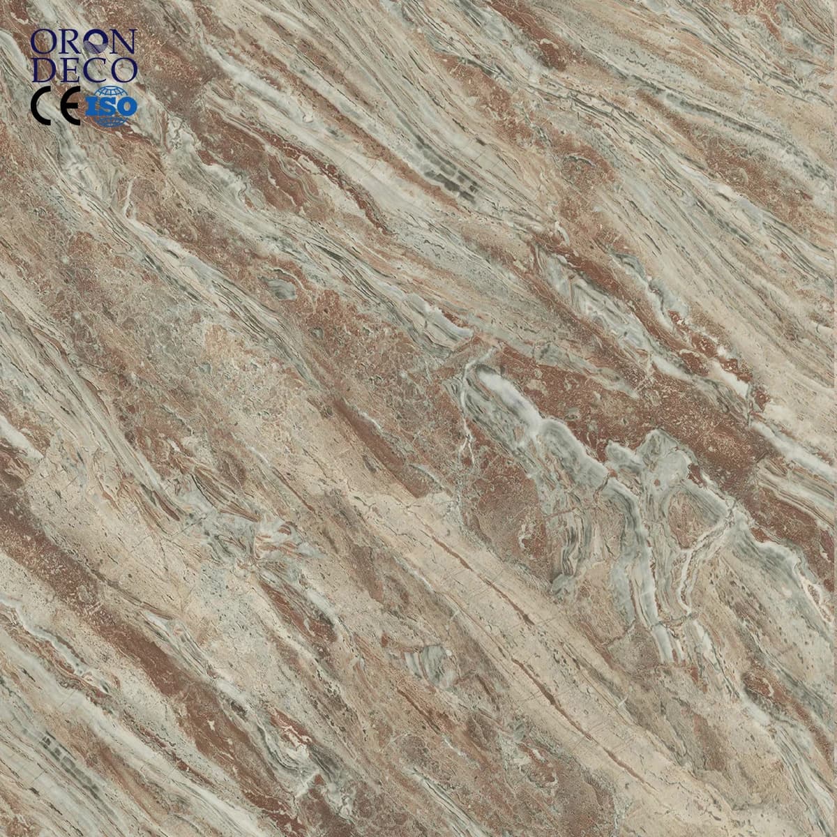 COWINLIFE DECO Red PVC Marble Sticker Wall Papers 3d Selfadhesive Paper Vinyl Wrap Wallpaper for Kitchen Peel Dining Table Sticker