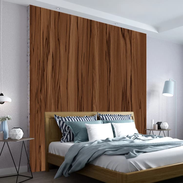 COWINLIFE Woodgrain Walls Stickers 3d Peel and Stick Wallpaper Coffee Shop Interiors Design Home Decor Selfadhesive Wallpaper Rolls detail 2