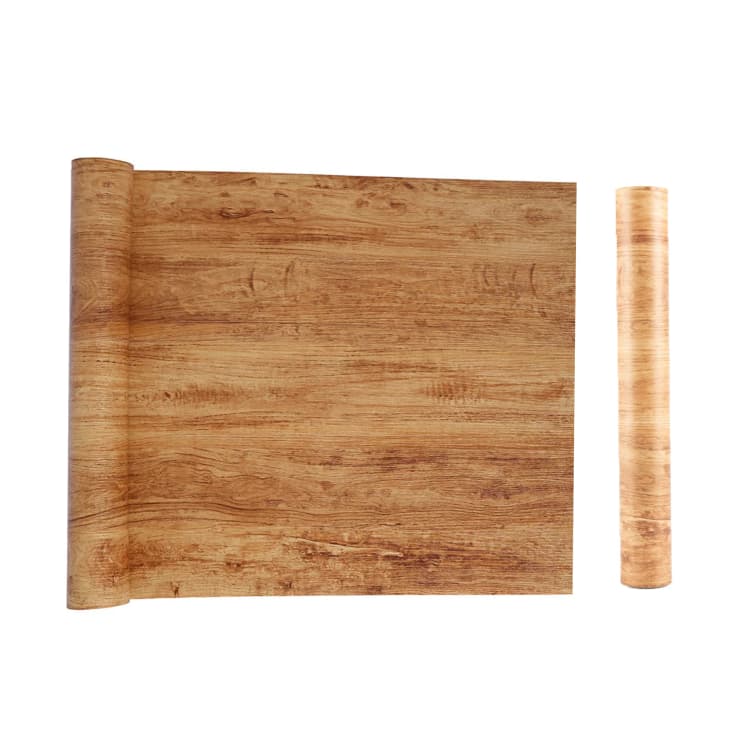 COWINLIFE DECO Wood Self-adhesive Textured Wallpaper for Wall PVC Self-adhesive Kitchen 3d Home Bathroom Rolls Wall Panels Paper detail 4