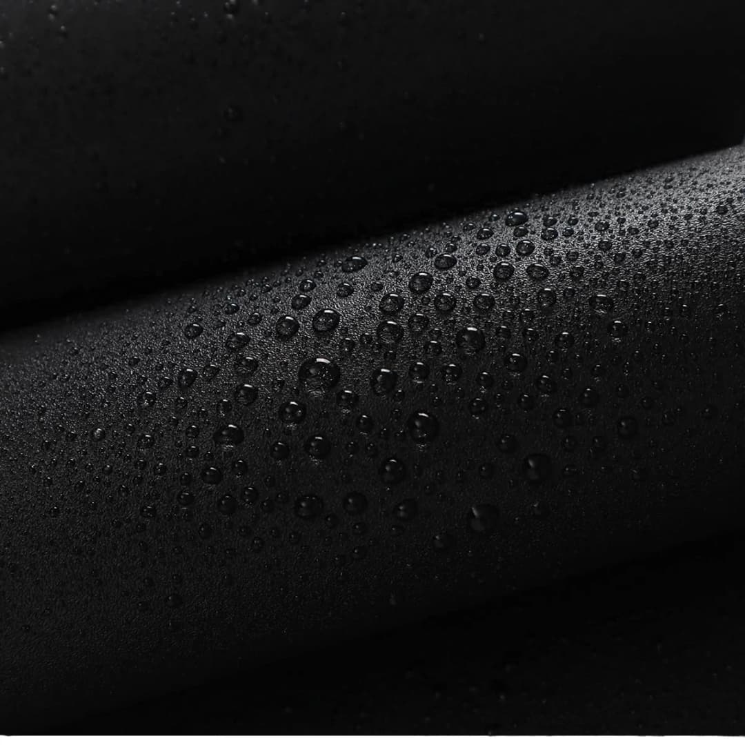 COWINLIFE DECO Supplier Wholesale Black Peel & Stick Wallpaper Self Adhesive Vinyl PVC Wall Paper for Home Decor 24 Inch X 787.4inch