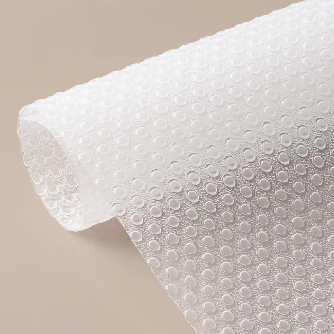 Wholesale Price Food Safety Grade Available Eva Material OEM Waterproof Anti Slip Mat Eva Shelf Kitchen Ultra-Thin Shelf Mats