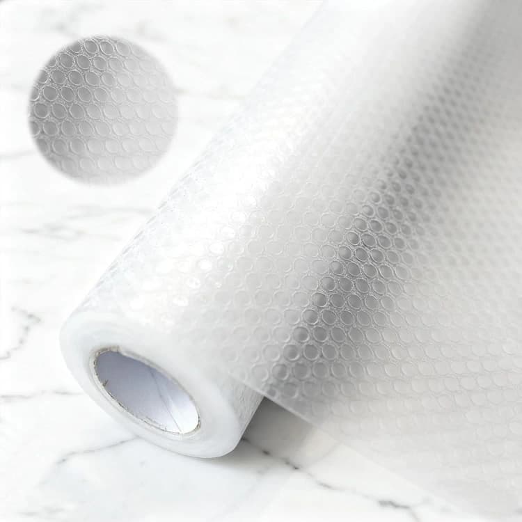 Wholesale Price Food Safety Grade Available Eva Material OEM Waterproof Anti Slip Mat Eva Shelf Kitchen Ultra-Thin Shelf Mats detail 8