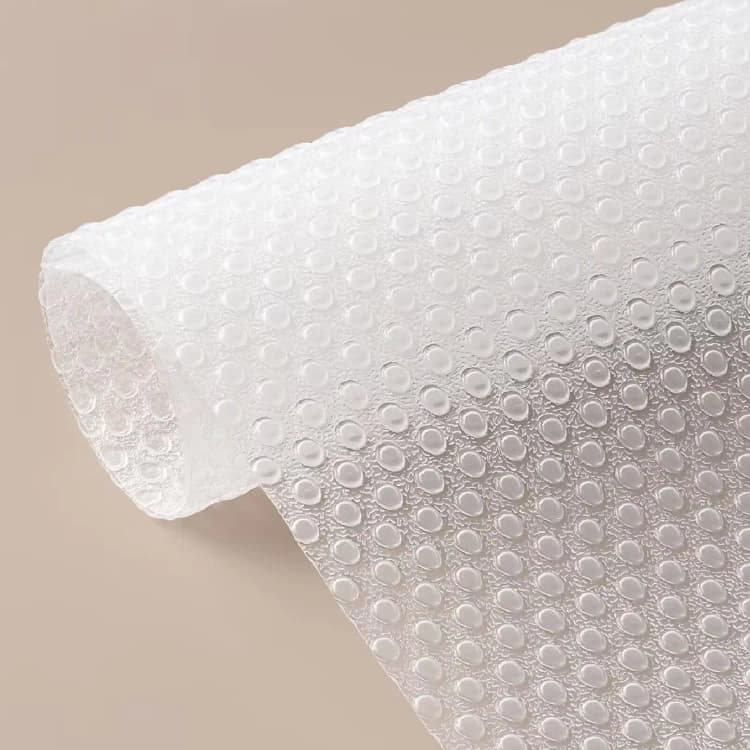 COWINLIFE DECO Wholesale Price Food Safety Grade Available Eva Material OEM Waterproof Anti Slip Mat Eva Shelf Kitchen Shelf Mats detail 1