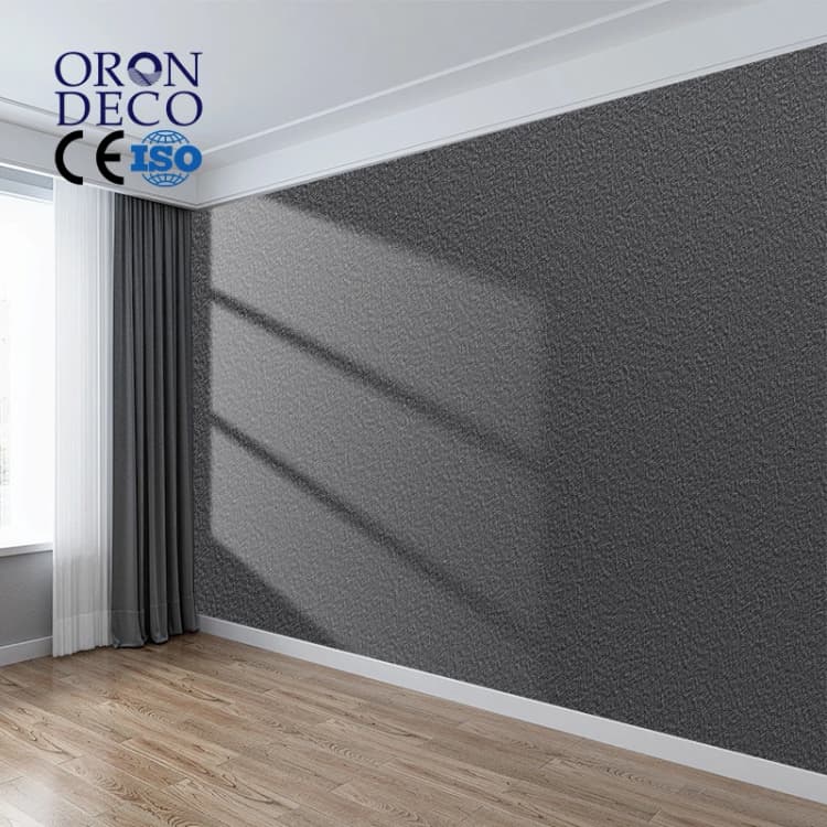 COWINLIFE DECO Macaron Matte Peel and Stick 3D Peel and Stick Wallpaper Roll Self Adhesive Solid Colour Other Wallpaper/wall Panels detail 2