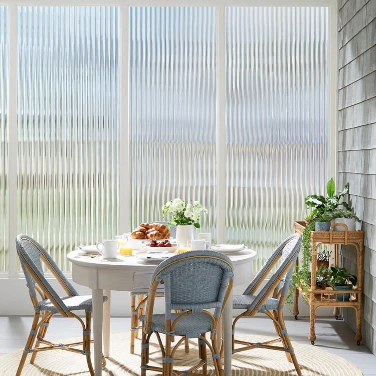 COWINLIFE DECO Window Film Privacy 3d Wallpaper Home Decoration Glass Stickers for Office Removable Tint Wallpaper Home Decoration detail 6