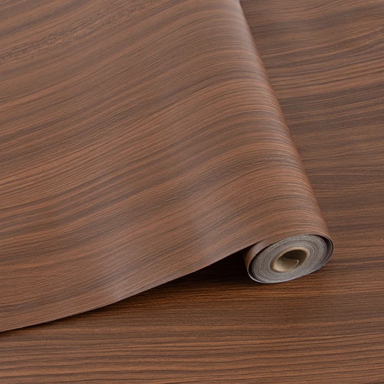 COWINLIFE DECO Peel and Stick PVC ECO 3d Wallpaper Wood Panel Tile Stickers Home Decor Textured Wall Covering Interior Products detail 2