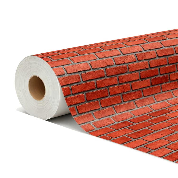Rolls Wall Panels Paper Christmas Wallpaper 3D Brick Wall Home Decoration Self Adhesive Kitchen Backsplash Peel and Stick Tiles detail 3