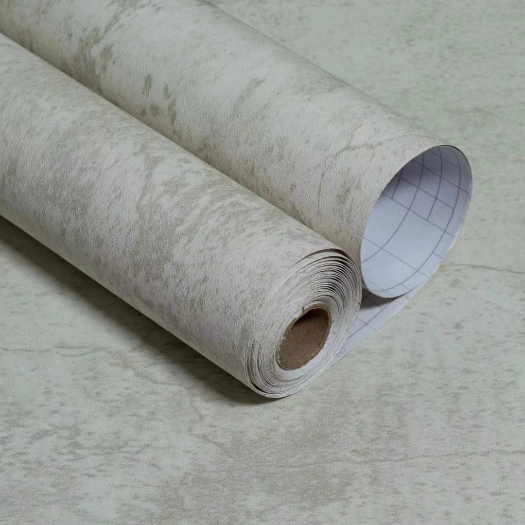 COWINLIFE DECO Size Customization 3D Cement Wallpaper Peel and Stick Vinyl Waterproof Self Adhesive Wall Sticker for Wall Covering