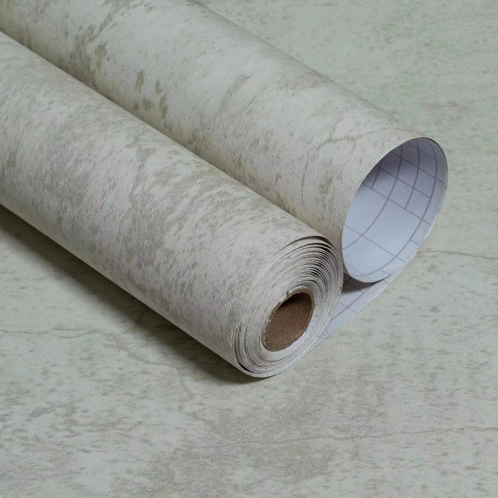 COWINLIFE DECO Size Customization 3D Cement Wallpaper Peel and Stick Vinyl Waterproof Self Adhesive Wall Sticker for Wall Covering