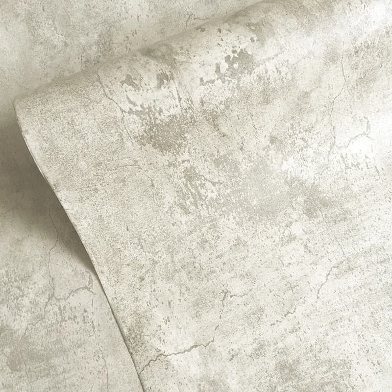 Hot Selling Contact Paper 3D Thick Cement Wallpaper Peel and Stick Vinyl Removable Self-Adhesive Wall Sticker for Home Decor