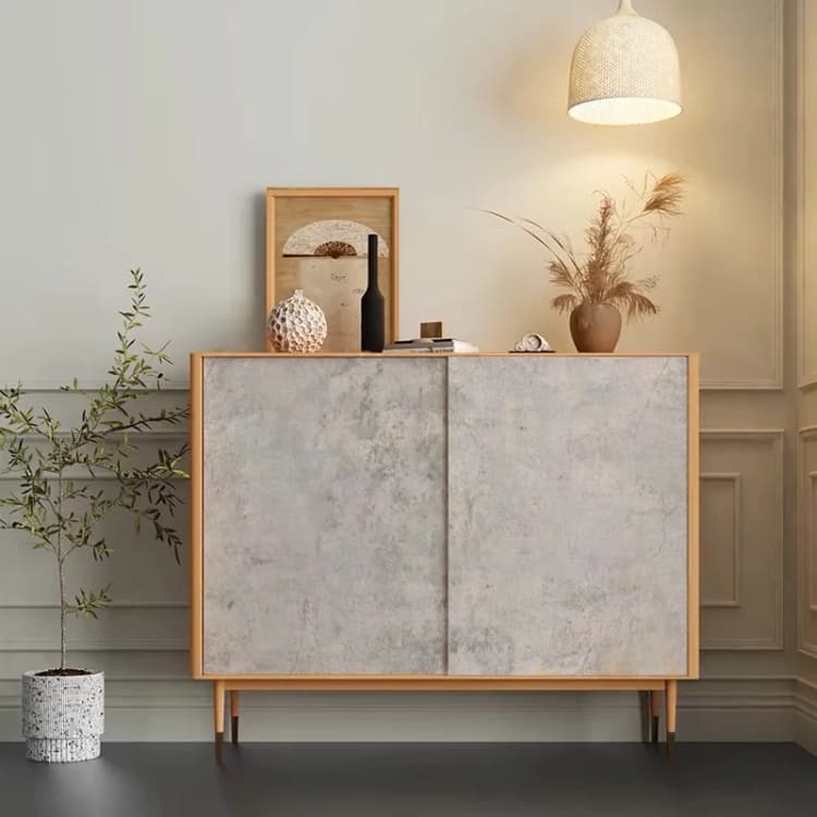COWINLIFE DECO New Peel and Stick Textured Wallpaper PVC Vinyl Self Adhesive Cement Wallpaper for Living Room 3D Wall Stickers detail 6
