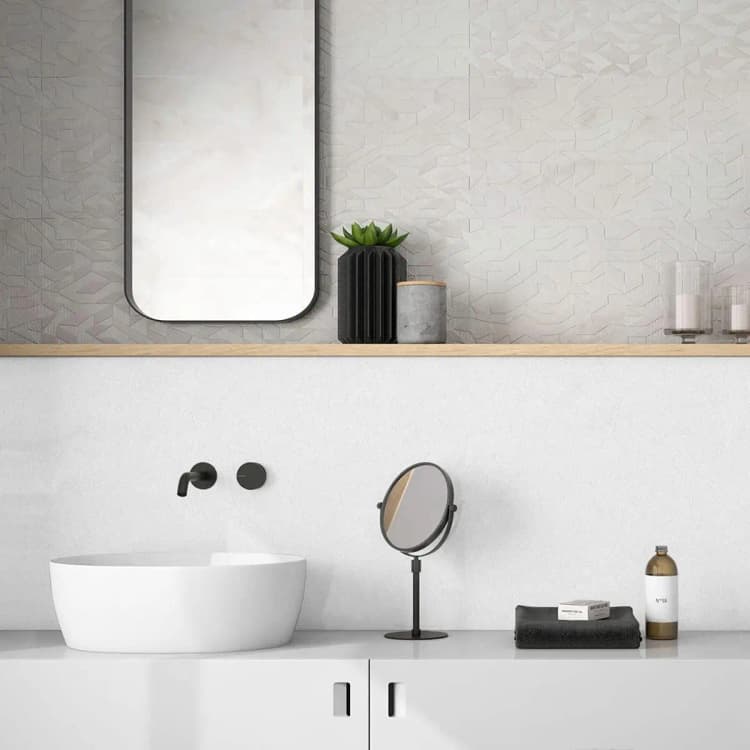 COWINLIFE DECO Low MOQ White Textured Wallpaper Peel and Stick Self Adhesive Vinyl Silk Wall Paper for Home 23.5 Inch X117inch detail 3