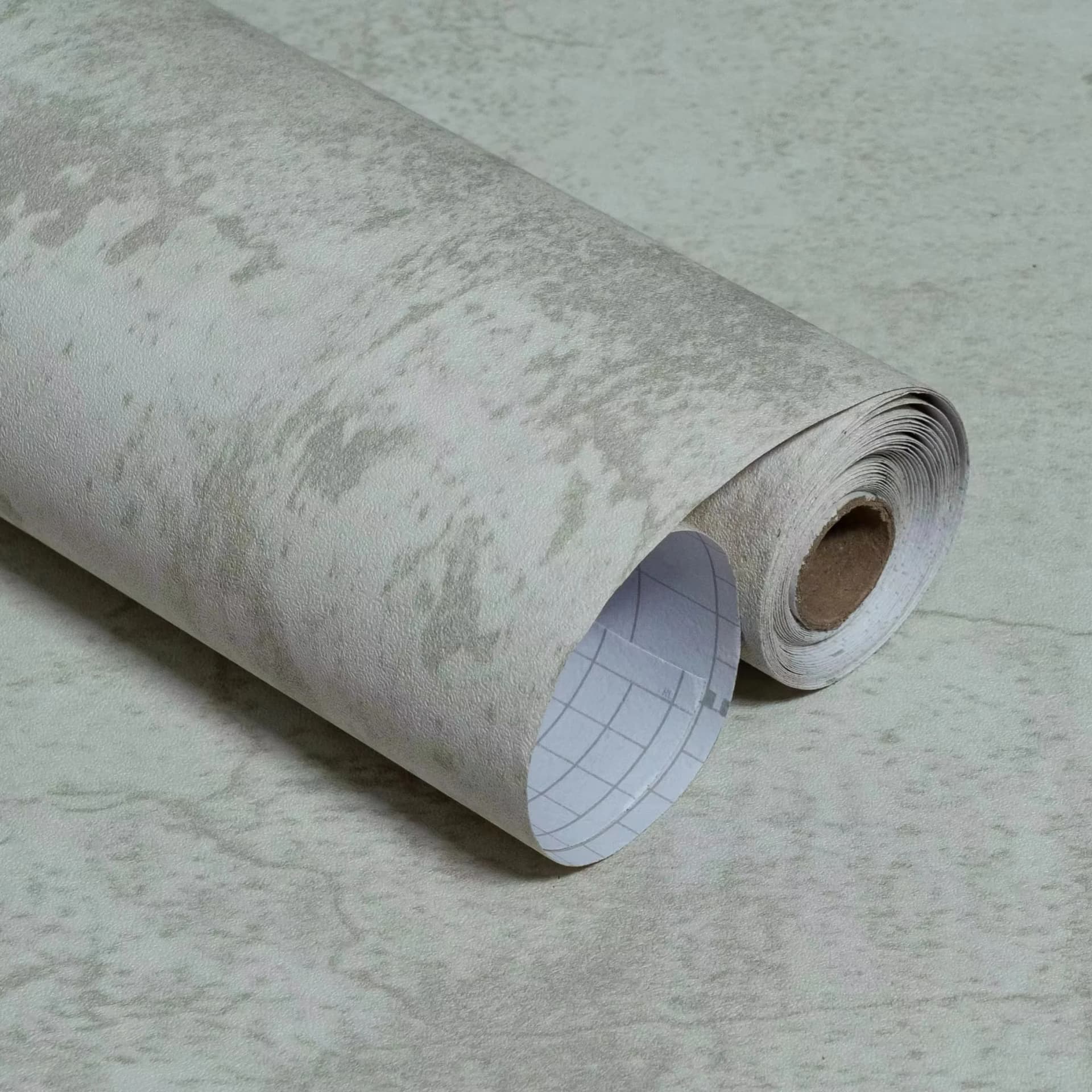 COWINLIFE DECO Hot Selling Concrete 3D Thick Cement Wallpaper Peel and Stick Vinyl Waterproof Self-Adhesive Wall Sticker for Bedroom