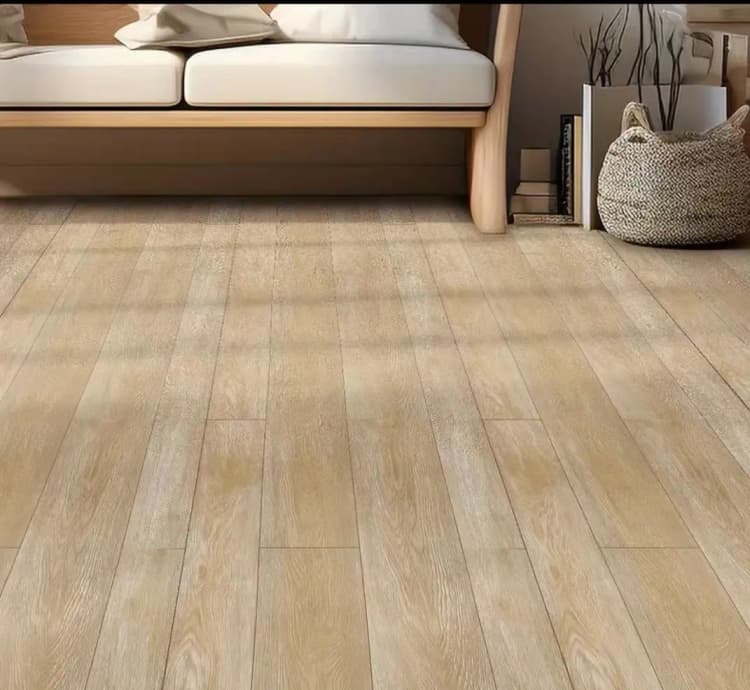 COWINLIFE DECO Waterproof Vinyl Flooring Roll Wooden Floor Sticker Wear Resistant Self-Adhesive Peel Stick PVC Floor Sticker detail 4