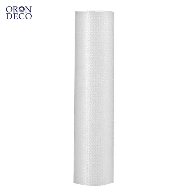 COWINLIFE DECO Custom Roll Clear EVA Anti Slip Mat Waterpoof Shelf Liner Kitchen Wrap Pad Cabinet Drawer Liner Restaurants detail 1