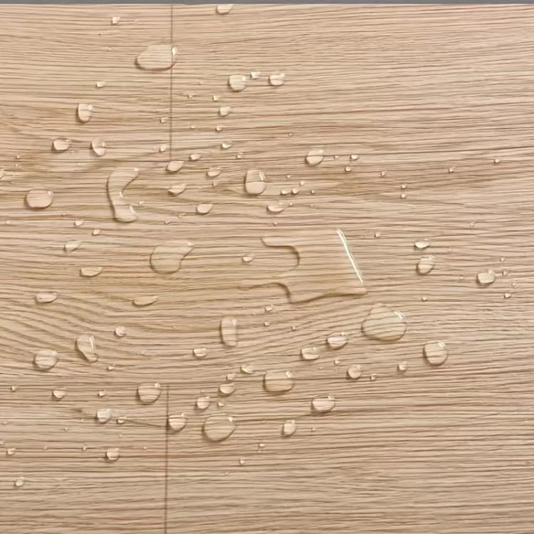 COWINLIFE DECO Hot Selling Vinyl Wood PVC Floor Sticker Self-Adhesive Peel and Stick Waterproof Wallpaper for Bedroom detail 3