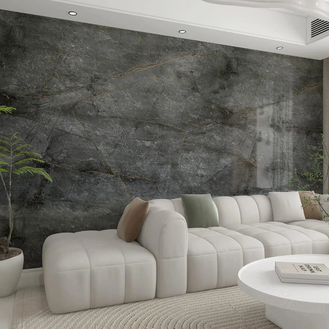 COWINLIFE DECO Wholesale Marble Vinyl Wrap Rolls Marble Sticker Wallpaper Peel and Stick Removable Self-Adhesive for Wall Covering
