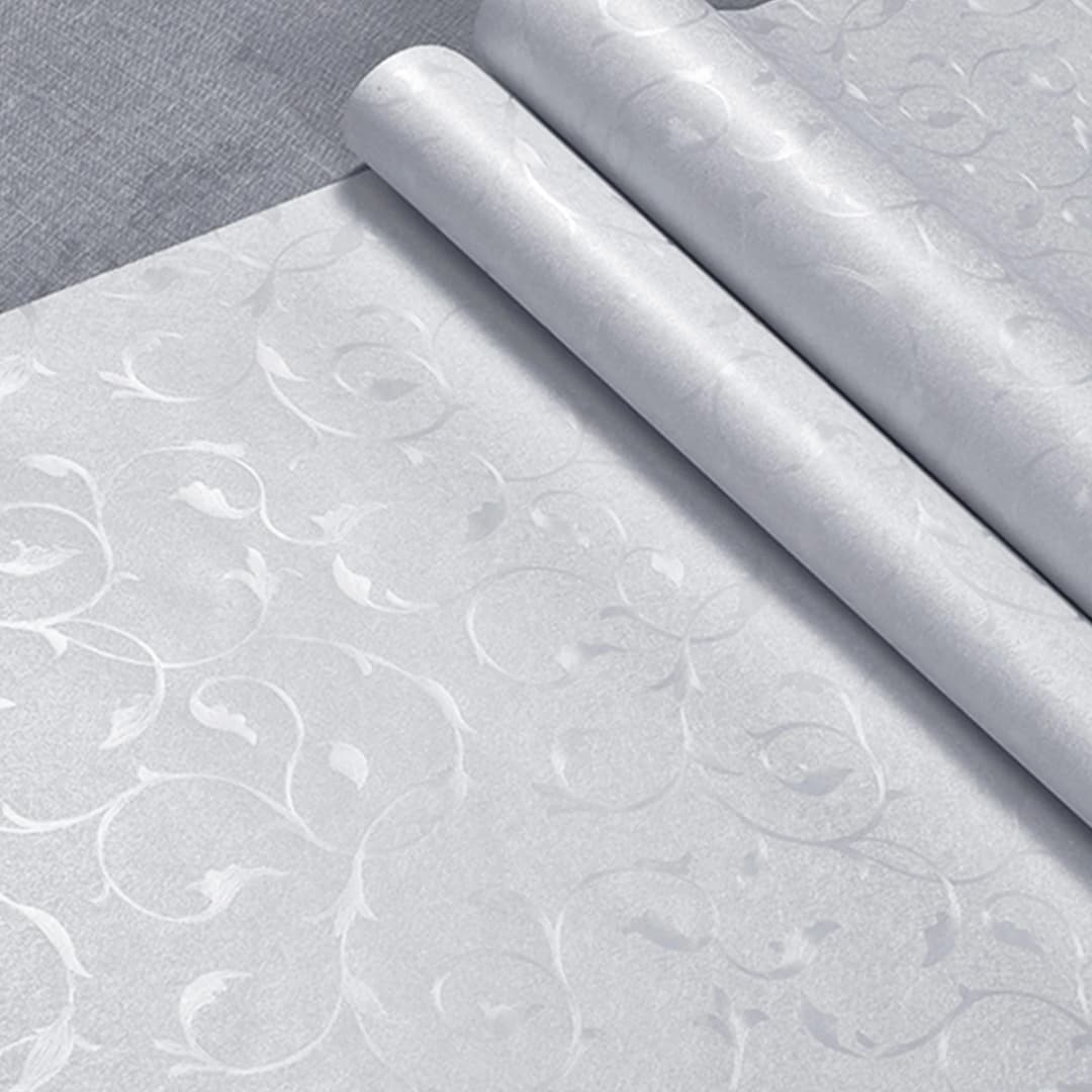 OEM ODM Custom 3D European Deep Embossed Decor Pvc Leather Floral Peel and Stick Self Adhesive Wallpaper