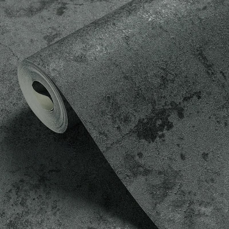 Concrete Modern 3d Wallpaper Peel and Stick Wallpaper Sticker Matte Texture Wall Sticker