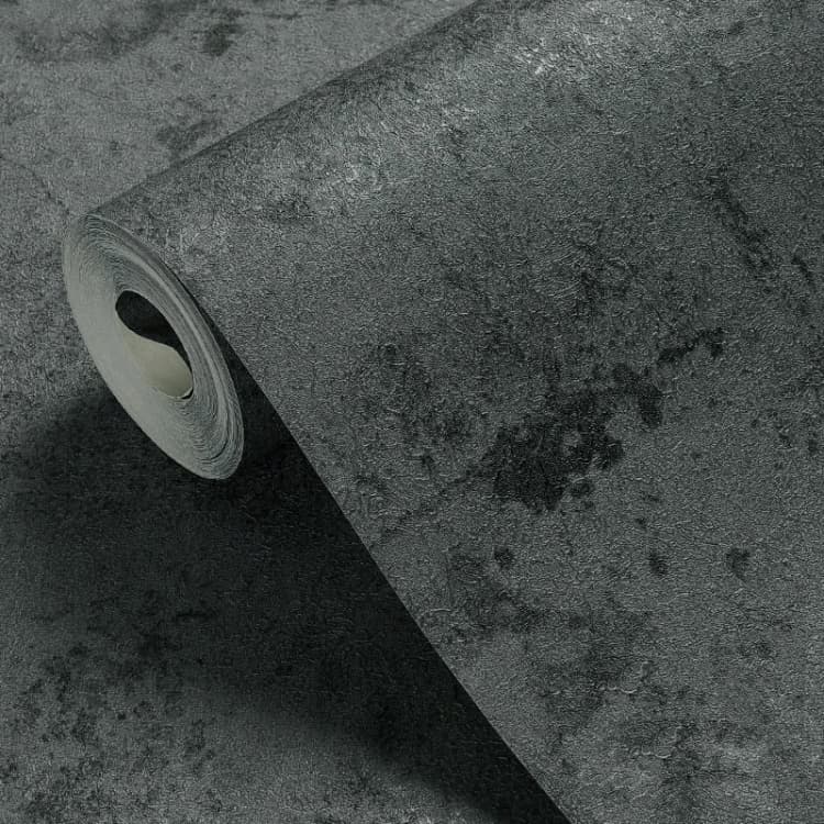 Concrete Modern 3d Wallpaper Peel and Stick Wallpaper Sticker Matte Texture Wall Sticker detail 8
