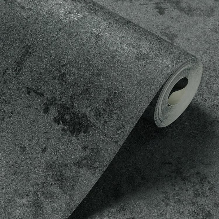 Grey Concrete Peel and Stick Wall Paper Self Adhesive Contact Paper Wall Covering Wallpaper Cabinet Shelf Liner Vinyl Film detail 2
