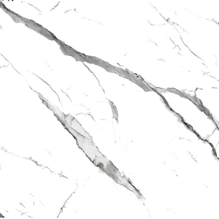 61Cm*3M Waterproof Easy to Clean Glossy Marble Kitchen Countertop Self Adhesive Wallpaper detail 1