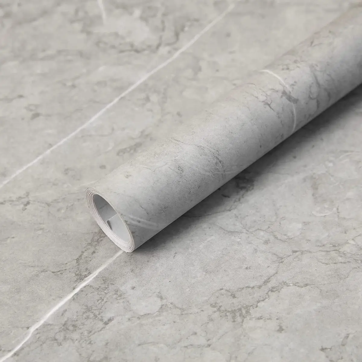 Matte Marble Contact Wall Paper Self Adhesive Paper Wall Decor Removable Wall Paper Rolls for Countertops Decorative