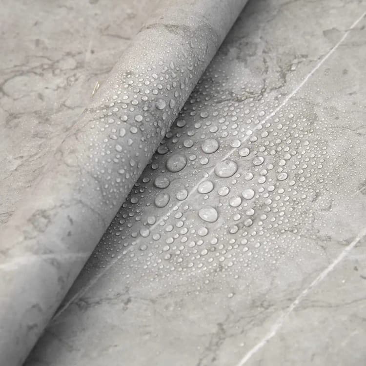 Matte Marble Contact Wall Paper Self Adhesive Paper Wall Decor Removable Wall Paper Rolls for Countertops Decorative detail 2