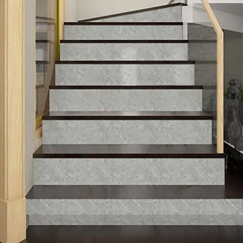 Matte Marble Contact Wall Paper Self Adhesive Paper Wall Decor Removable Wall Paper Rolls for Countertops Decorative detail 6