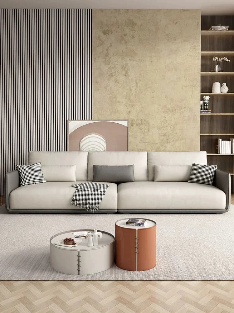 COWINLIFE DECO Peel Stick Vinyl Self-Adhesive 3D Wall Sticker Modern Hot Selling New Cement Concrete Wallpaper Interior Decoration detail 4