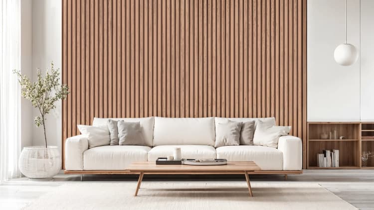 COWINLIFE DECO Waterproof 3D Wood Texture Wallpaper Self-Adhesive PVC Vinyl Wall Panels for Living Room Peel Stick Wall Stickers detail 3