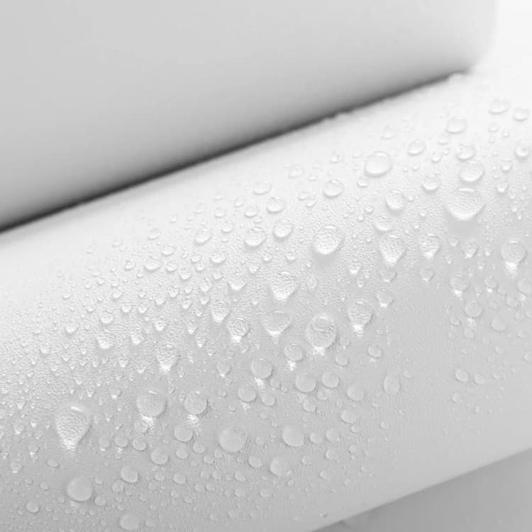COWINLIFE DECO Luxury Matte Wallpaper Modern Design Self-Adhesive Vinyl Peel & Stick Wallpapers for Living Room Waterproof detail 1