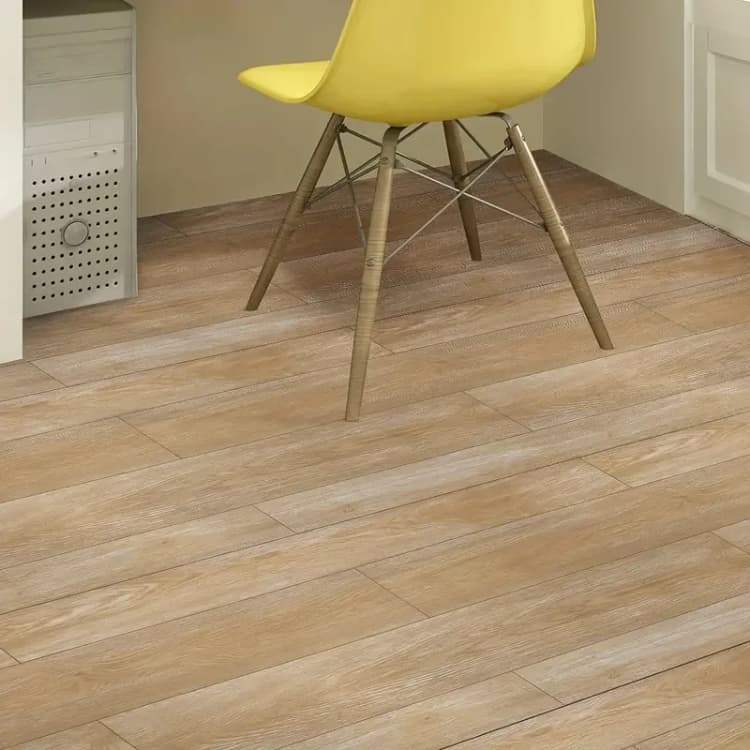 COWINLIFE DECO Luxury Vinyl Wood Floor Sticker Wallpaper Wear Resistant Self-Adhesive Peel Stick Kitchen Waterproof for Living Room detail 4