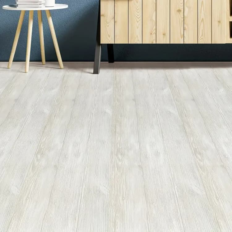 COWINLIFE New Waterproof Self Adhesive Peel and Stick Luxury Vinyl Plastic Flooring Wood Floor Sticker Wallpaper for Kitchen detail 6